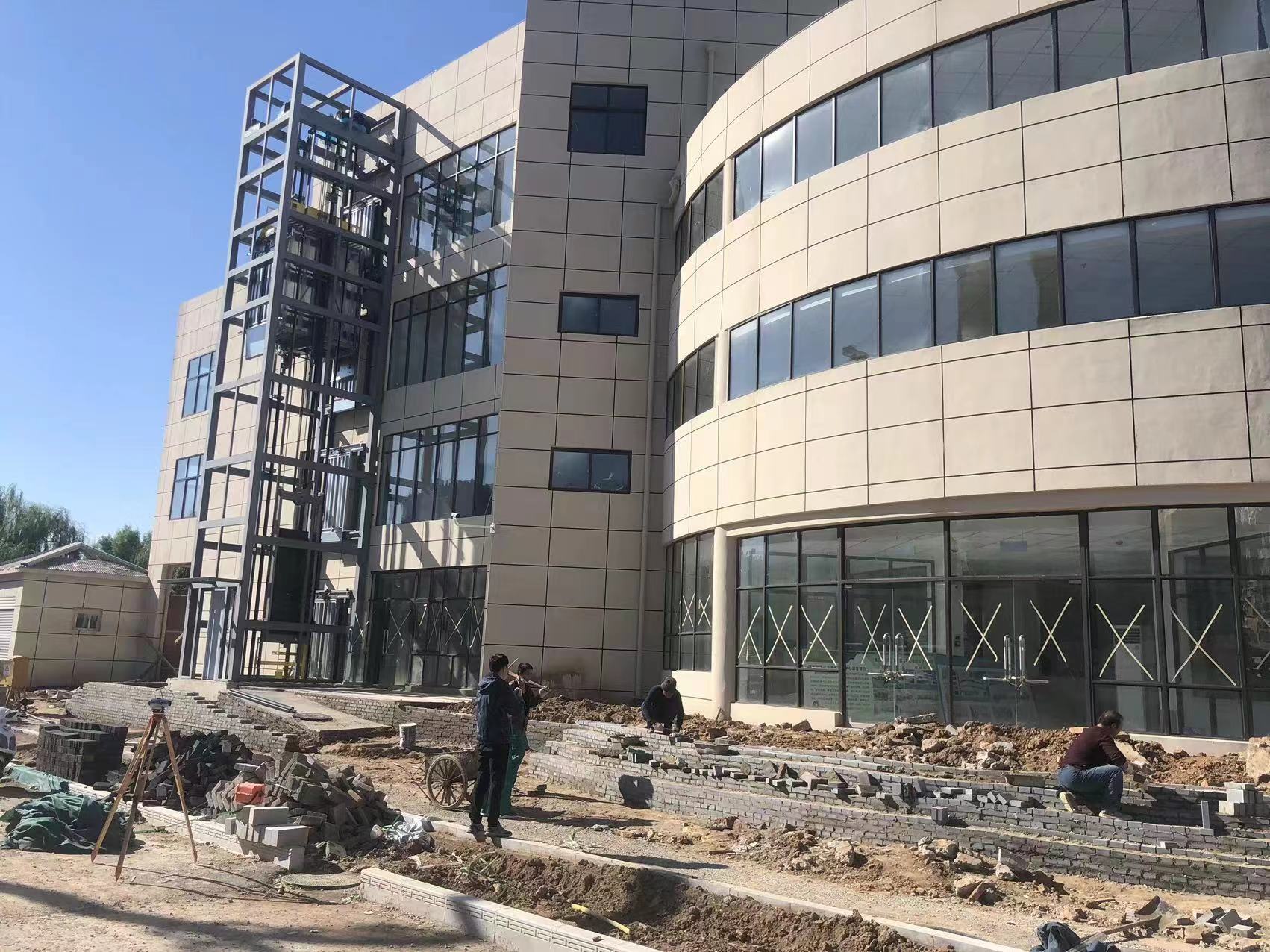 瀍西街路综合养老服务中心