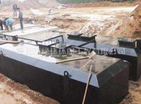 污水处置一体化设备怎么搁置