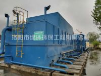 若何建理河南污水处置一体化设备