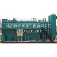 污水处置一体化设备常见的问题有哪些