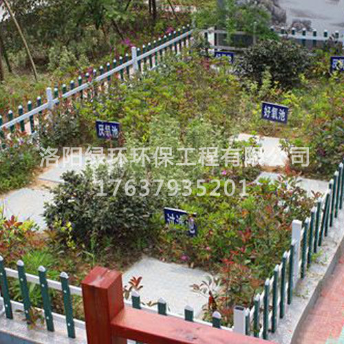 生涯污水处置设备的使用方式