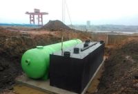 村落生涯污水处置